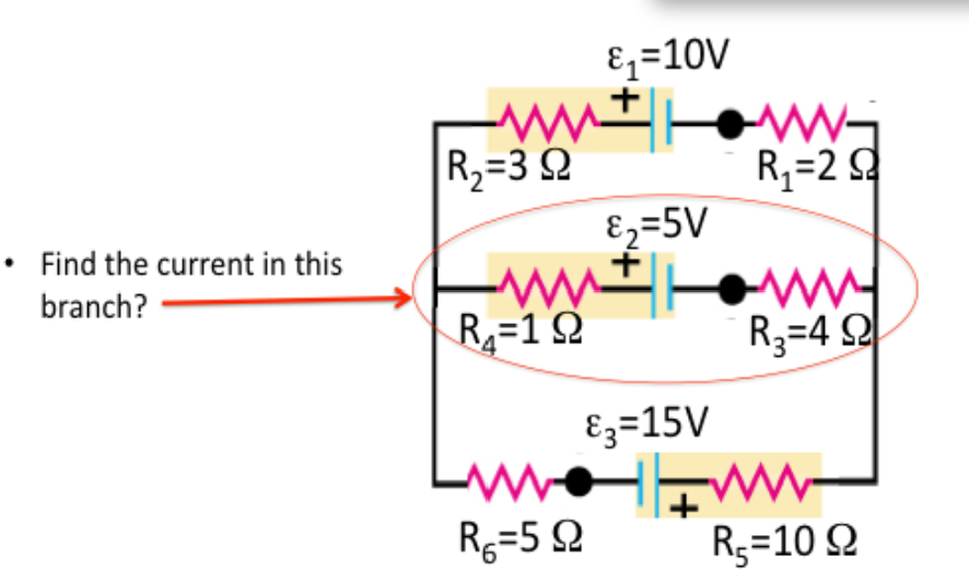 Solved The drawing shows three different resistors in two | Chegg.com