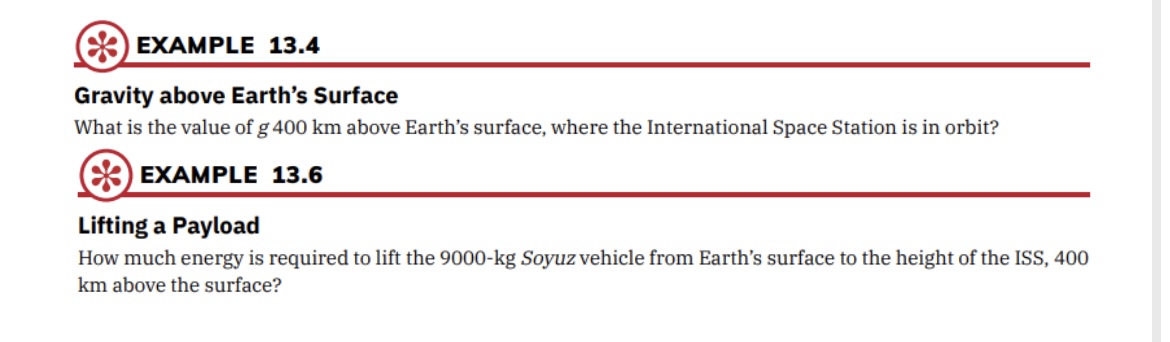 what is the constant value of gravity on the earth's surface
