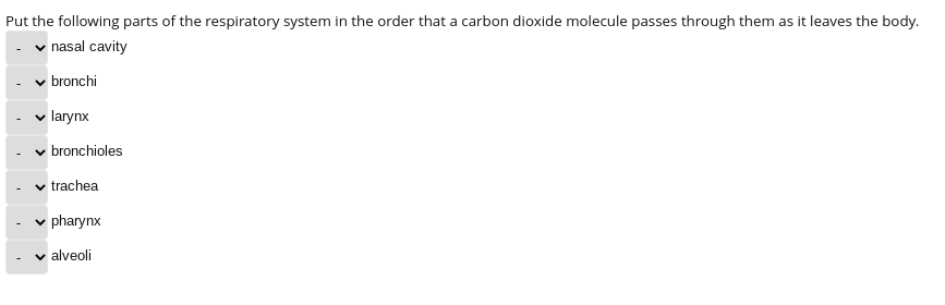 Solved Match the letter on the diagram to the appropriate | Chegg.com