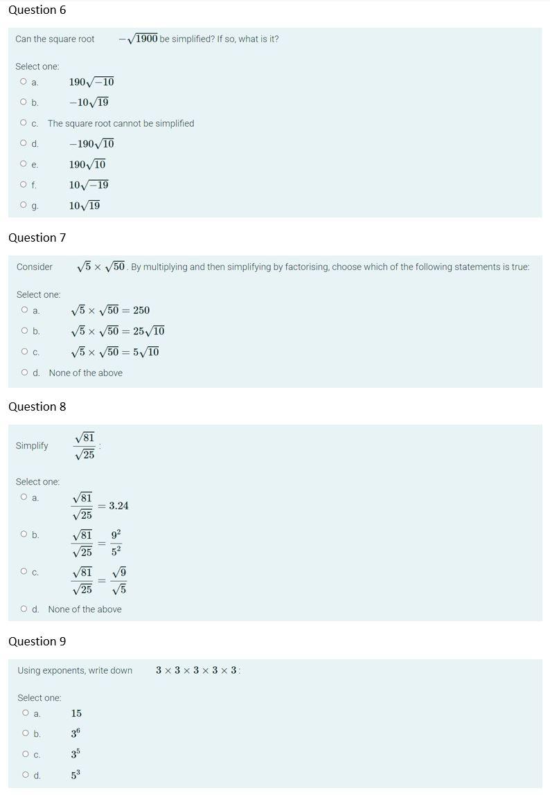 Solved Question 1 What is 362 Answer: Question 2 Is the | Chegg.com