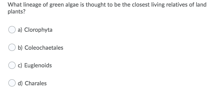 Solved Cryptomonads (= Cryptophytes) appear to have captured | Chegg.com