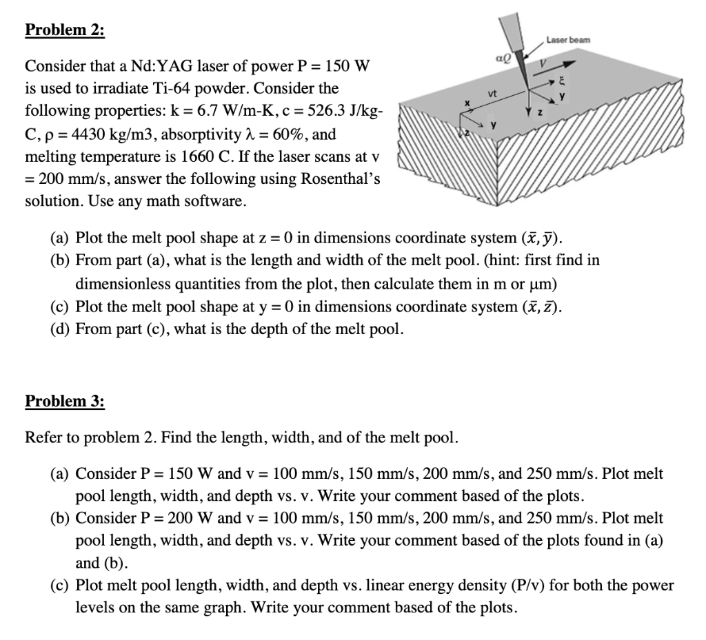 PLEASE HELP WITH PROBLEM 3 Here is the link to the | Chegg.com