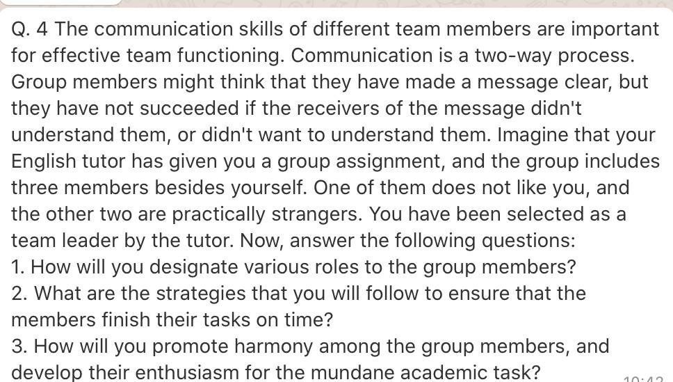 🌟 You're 10 at your skills but 3 at communication? StudyUp can