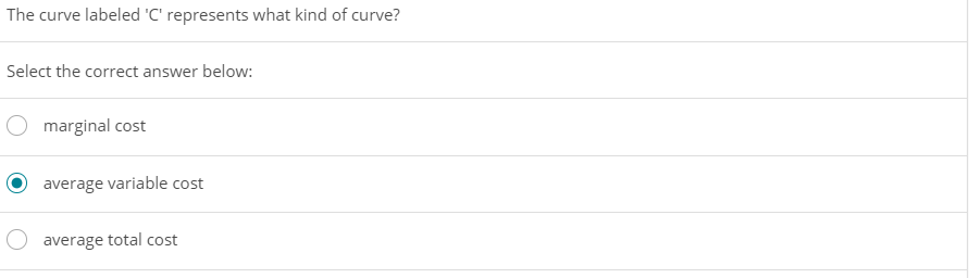 Solved QUESTION 13 1 POINT The graph below represents | Chegg.com