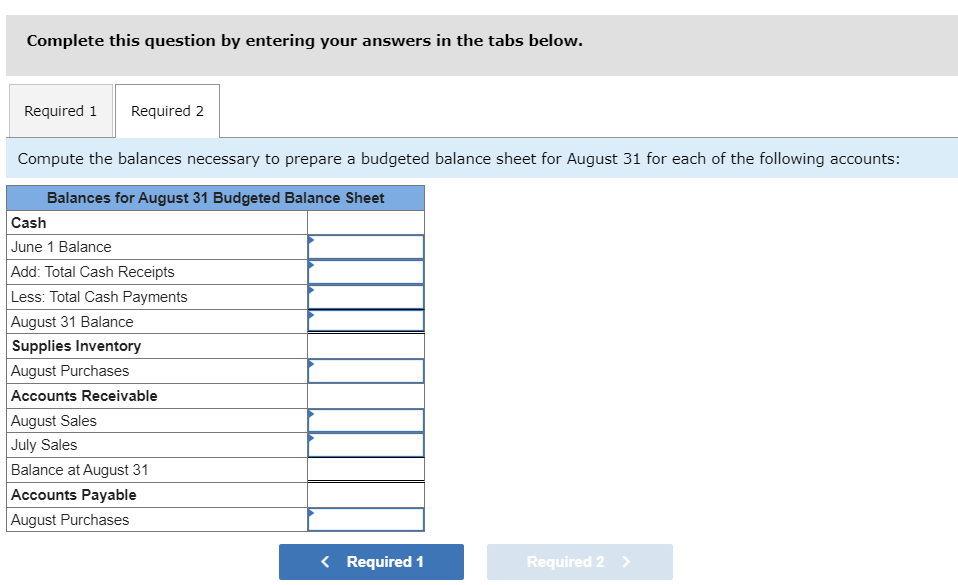 Solved Paul's Pool Service provides pool cleaning, chemical | Chegg.com