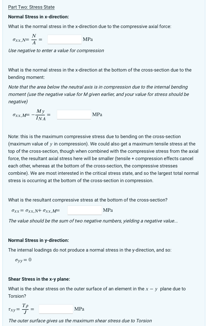 Solved This question is long. Please answer all part of the | Chegg.com