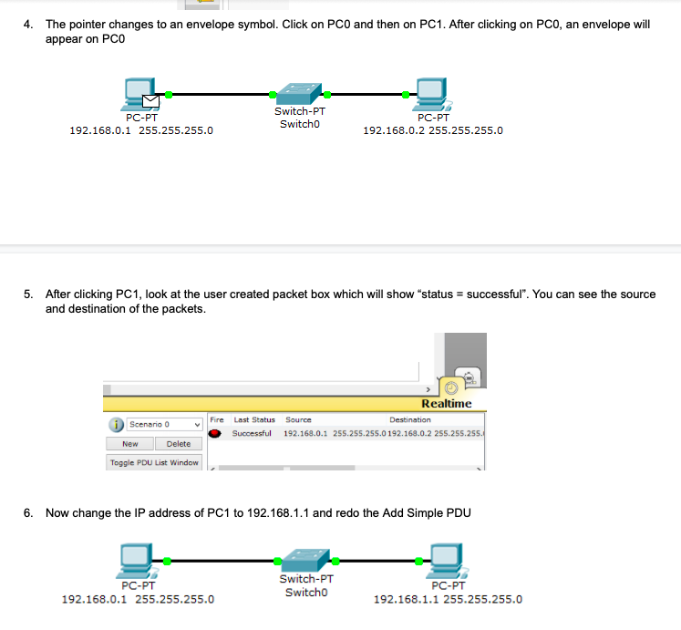 Add Simple Pdu