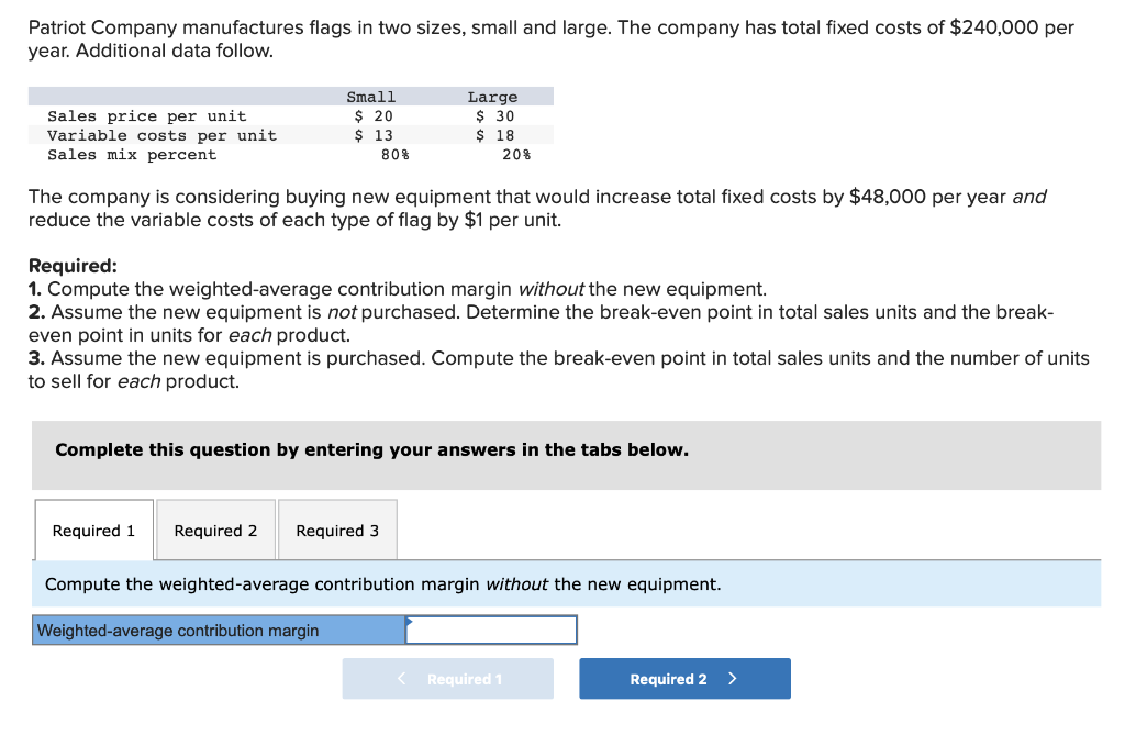 solved-patriot-company-manufactures-flags-in-two-sizes-chegg