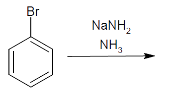 Solved Br NaNH2 NH, | Chegg.com