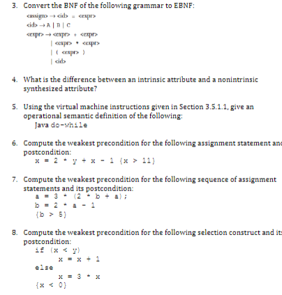 Solved I need help with #3, #7 and #8. PLEASE HELP if you | Chegg.com