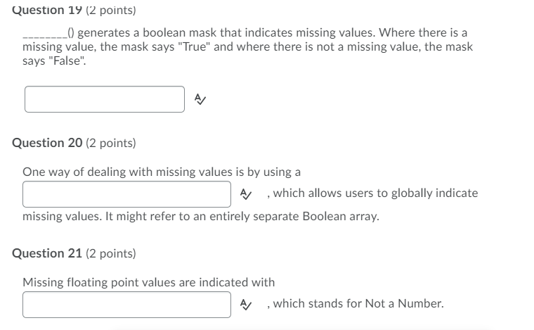 Solved I need help in these questions, please do them | Chegg.com