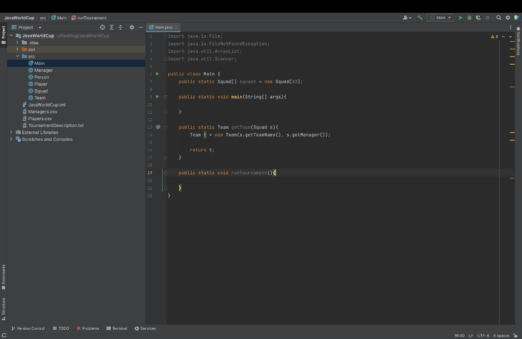 Solved I need help with these java language exercises, | Chegg.com