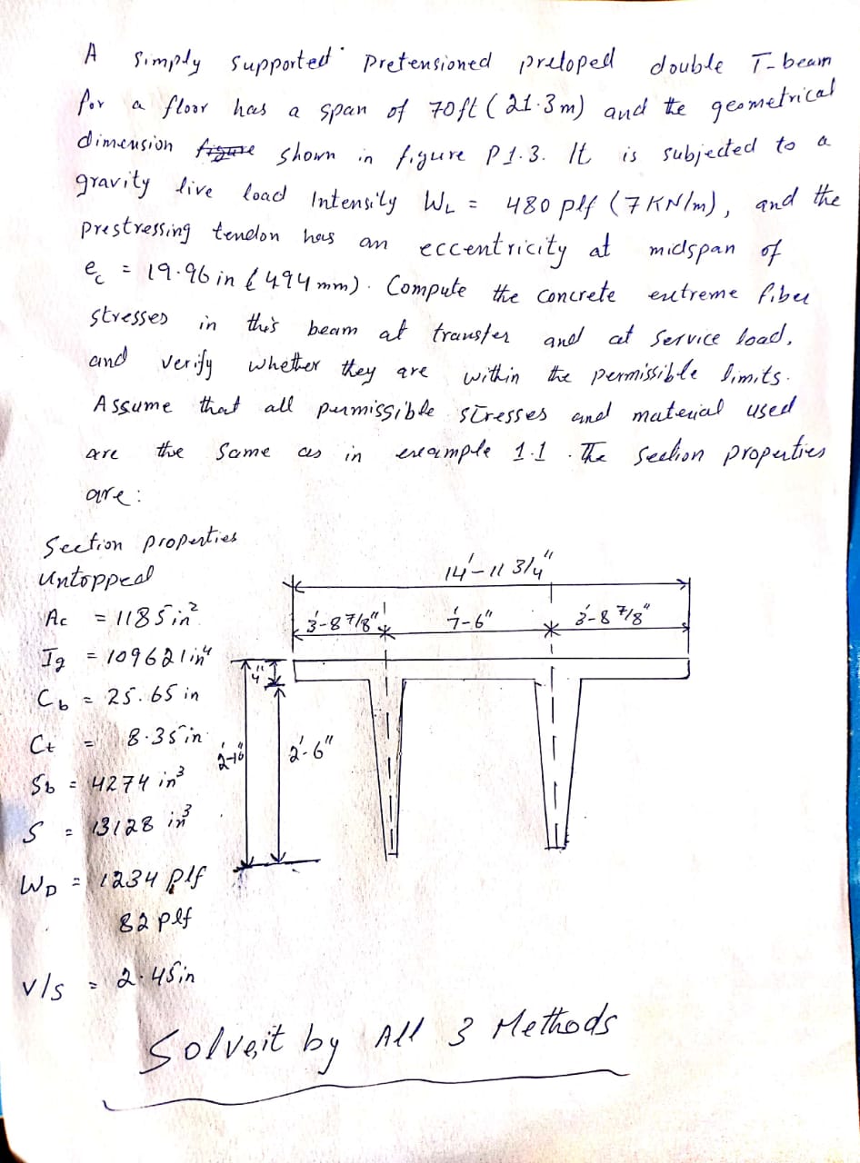 Solved geometrical dimension figure shown am in А A Simply | Chegg.com