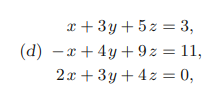 Solved How do you solve this problem? - Linear Algebra ( | Chegg.com