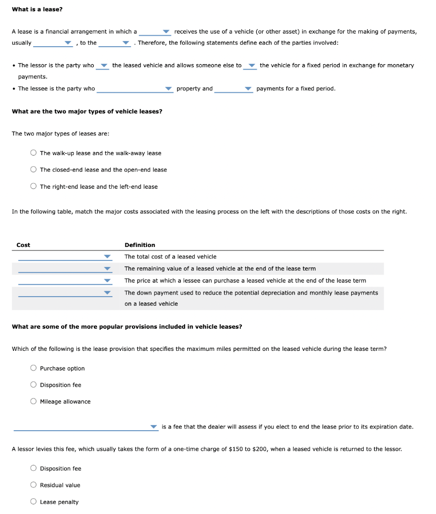 what-is-the-best-car-lease-term-your-complete-guide