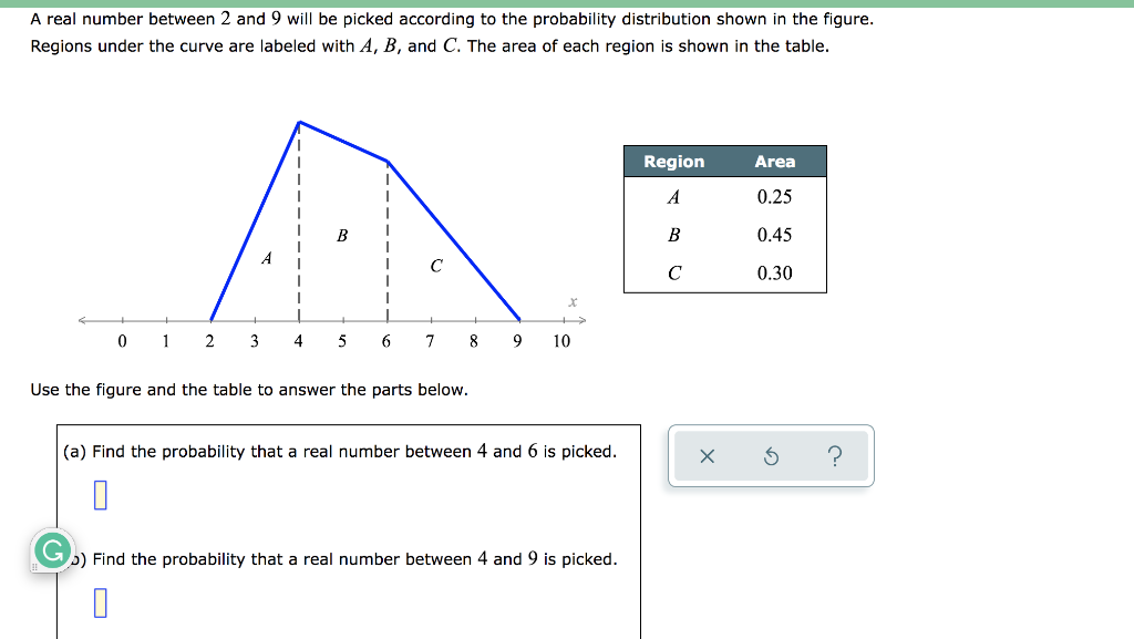 solved-a-real-number-between-2-and-9-will-be-picked-chegg