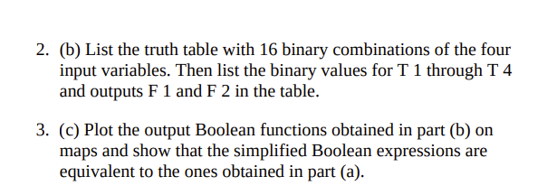 Solved 1. 4.1 Consider The Combinational Circuit Shown In | Chegg.com