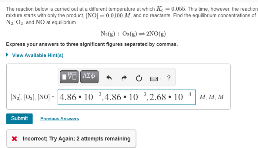 Solved I need help answering parts A and B of this | Chegg.com