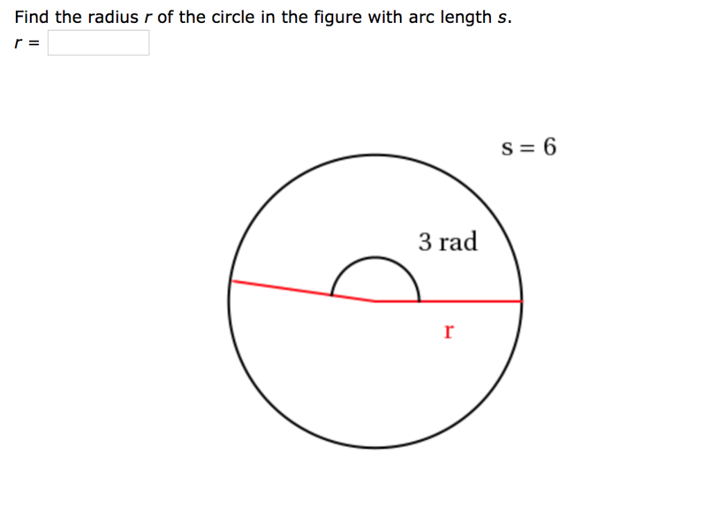 how-to-find-arc-length-without-radius