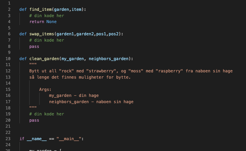 Solved Solve using python and the following format: You and | Chegg.com