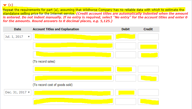 Solved Please answer the highlighted sections below in part | Chegg.com