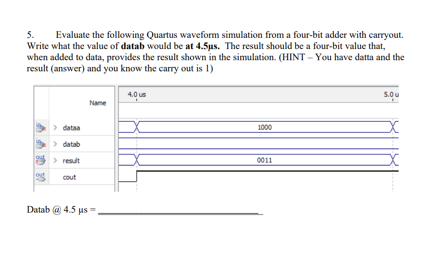 vhdl integer assignment