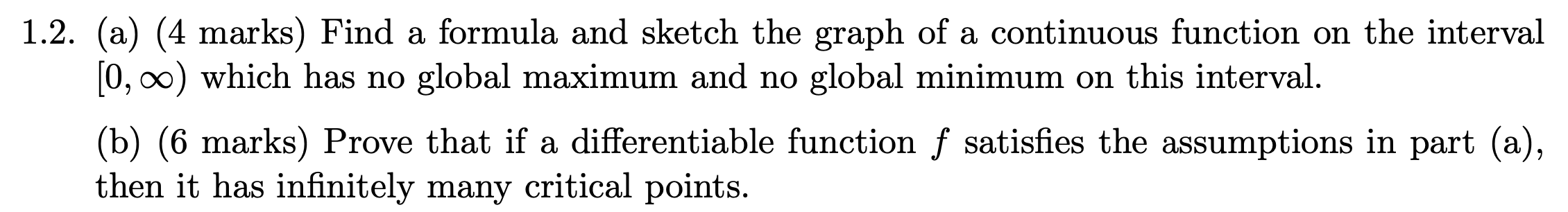 Solved I need help understanding and solving this | Chegg.com