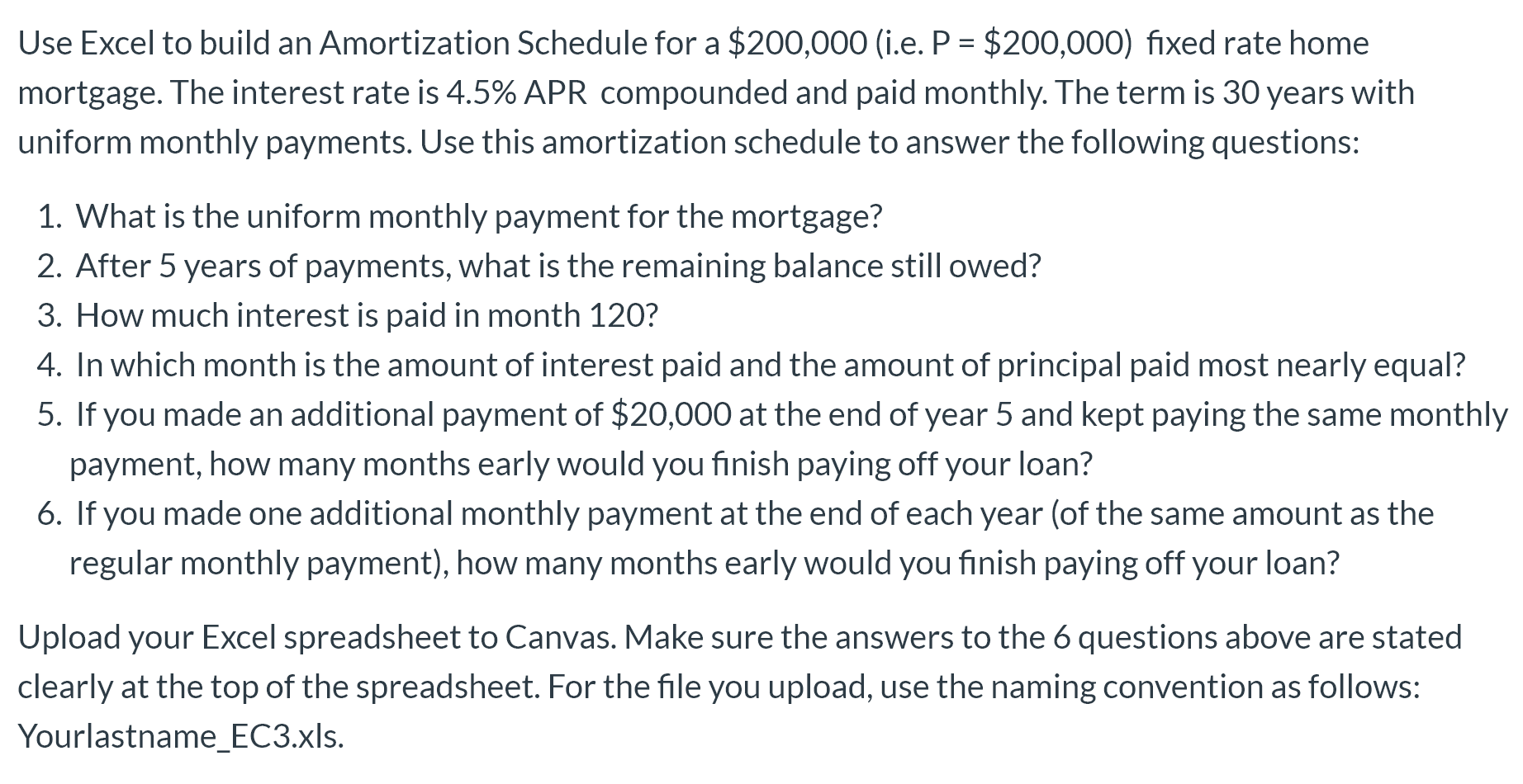 solved-use-excel-to-build-an-amortization-schedule-for-a-chegg