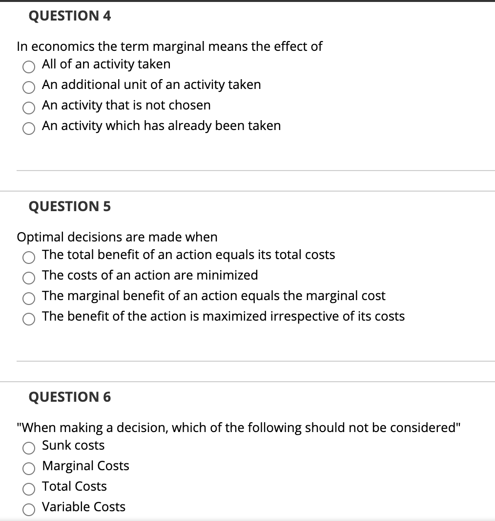 solved-question-4-in-economics-the-term-marginal-means-the-chegg