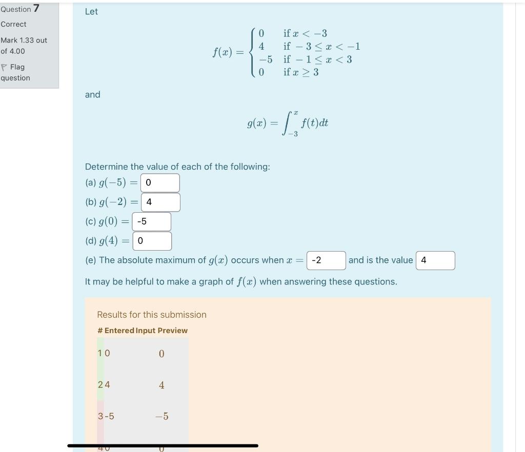 Solved Determine The Value Of Each Of The Following: (a) | Chegg.com