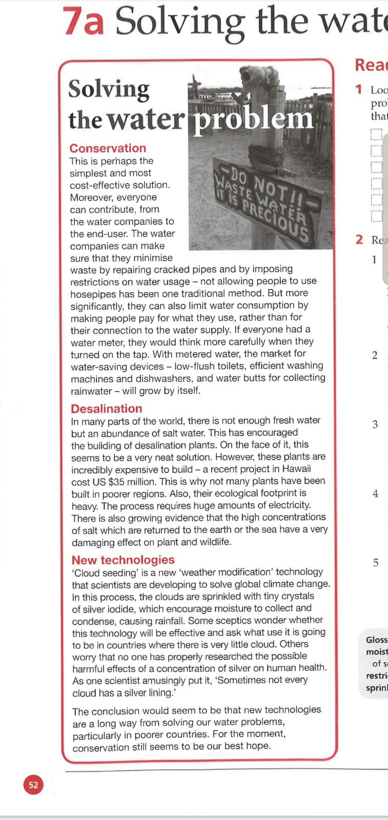 Solved QUESTION 2: Read the text 