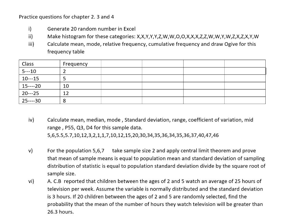 How To Calculate Random Number In Excel