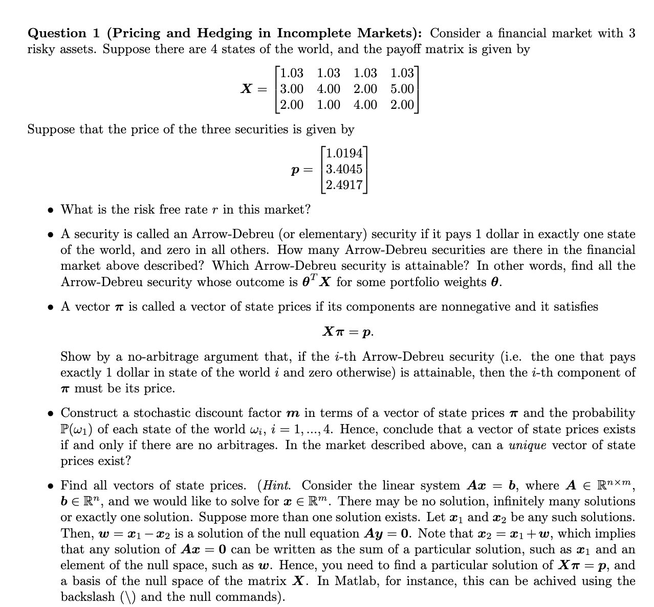 solved-question-1-pricing-and-hedging-in-incomplete-chegg