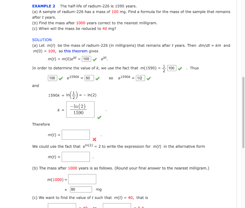 solved-example-2-the-half-life-of-radium-226-is-1590-years-chegg