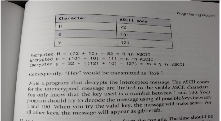 Solved SOLVE QUESTION 11 USING C++, MICROSOFT VISUAL STUDIO | Chegg.com