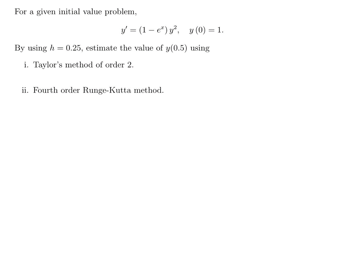 solved-for-a-given-initial-value-problem-chegg