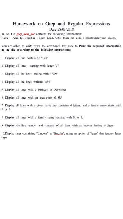 solved-homework-on-grep-and-regular-expressions-chegg