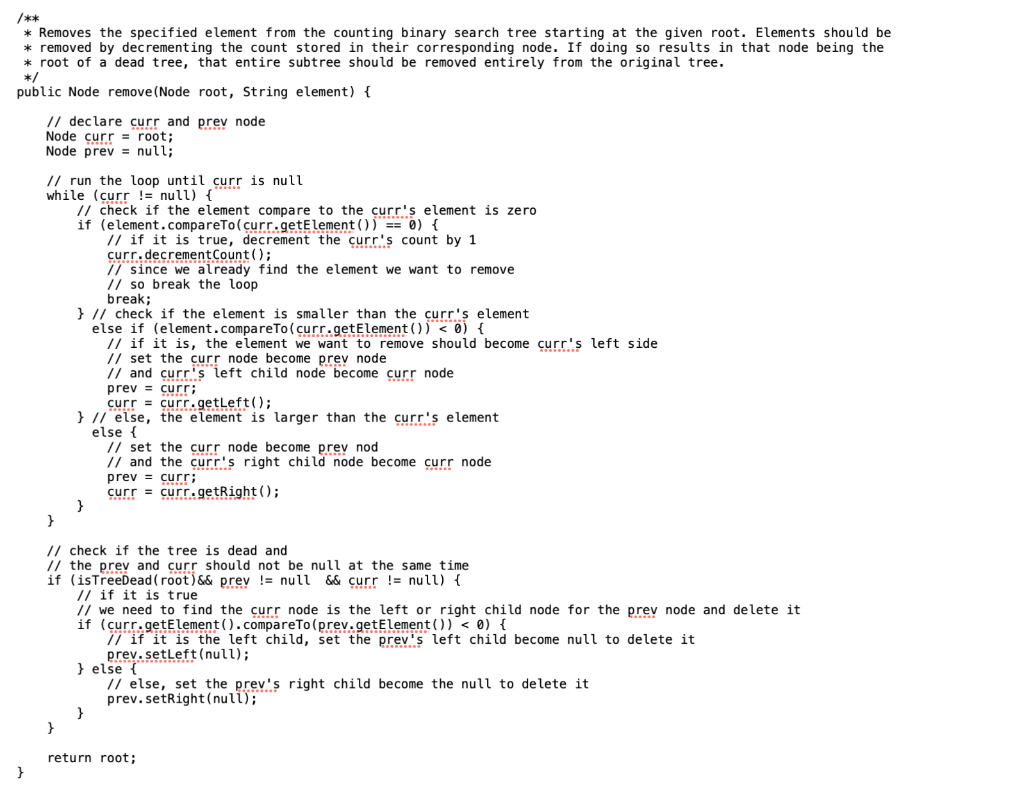 Solved Overview The assignment starter project provides code | Chegg.com