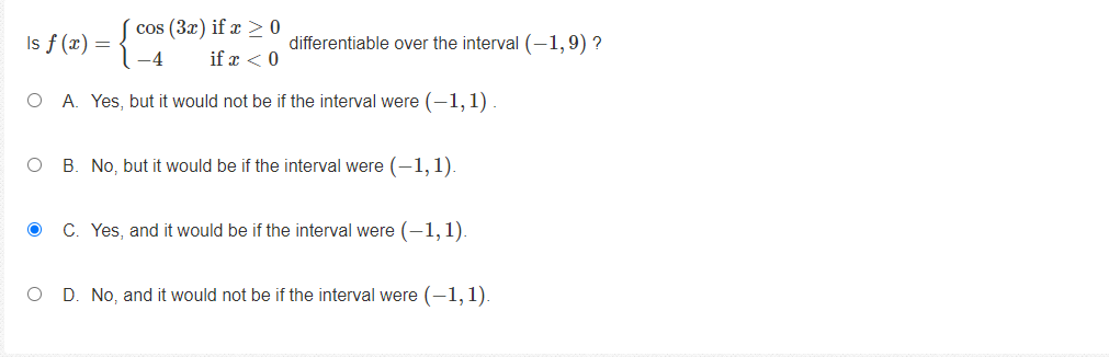 Solved Am I Correct For This Problem? I Believe The Answer | Chegg.com