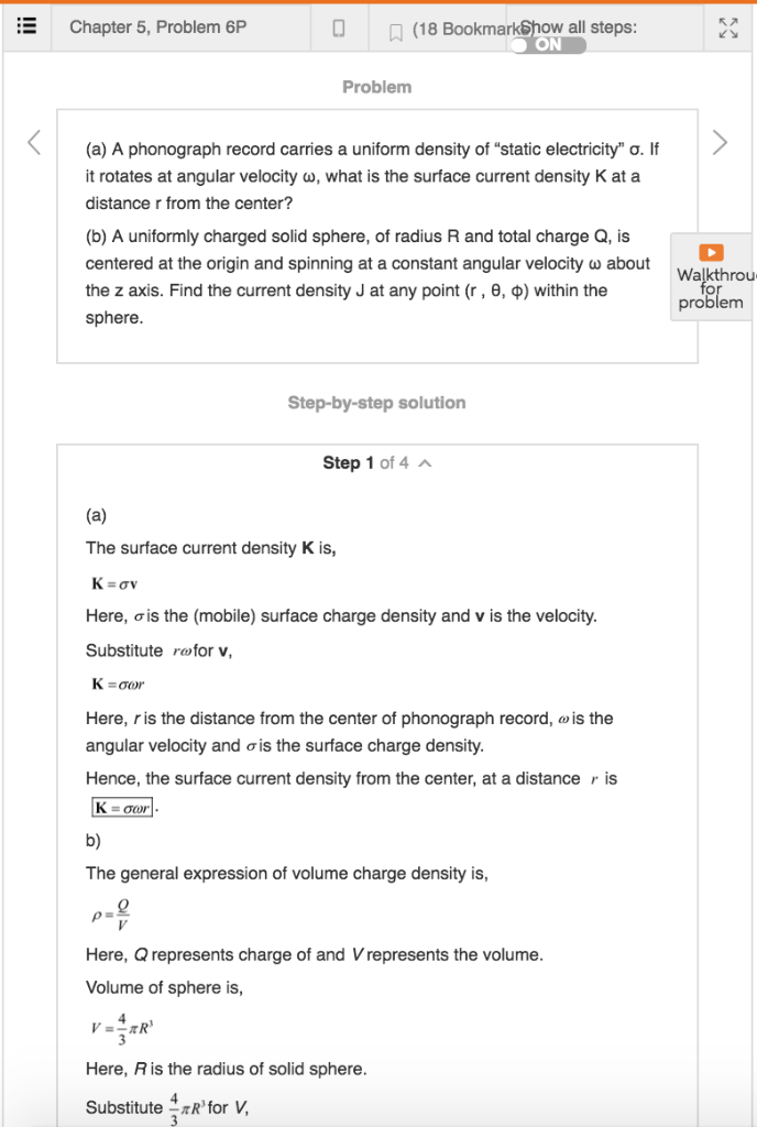 Solved Use the result of Ex. 5.6 to calculate the magnetic | Chegg.com