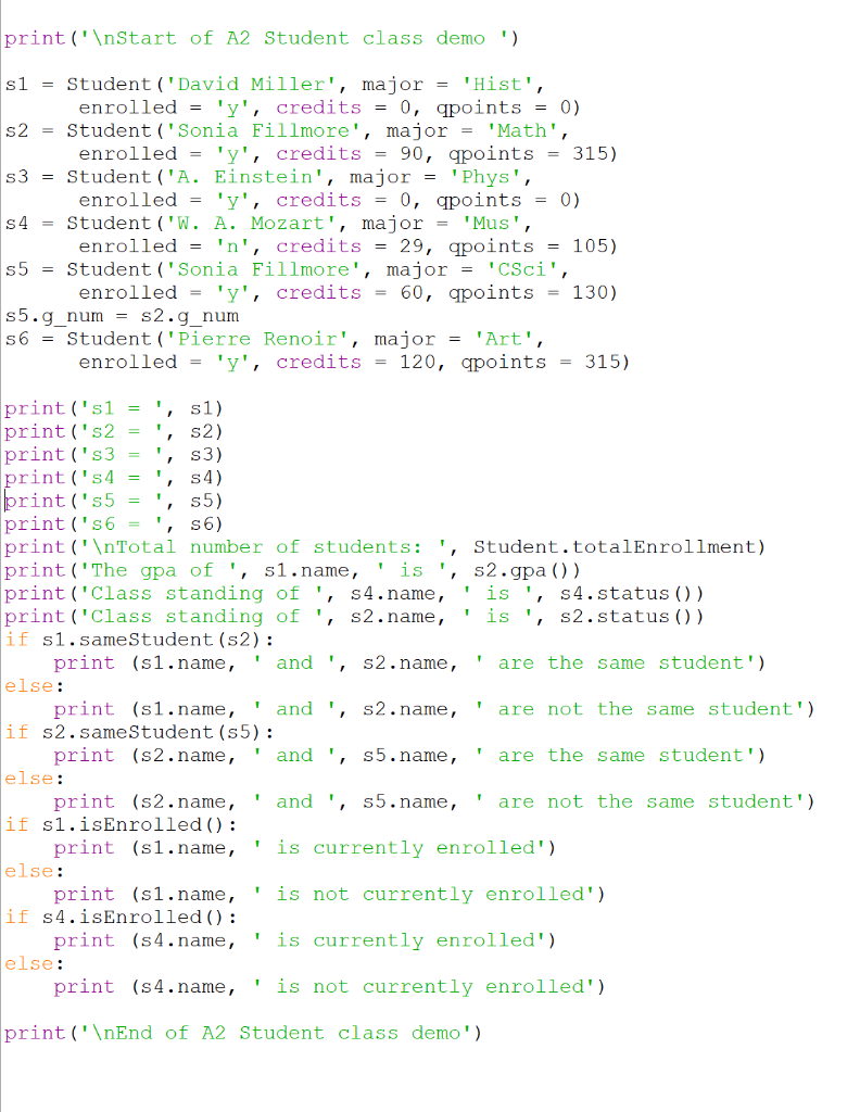 Solved In this assignment you are asked to write a Python | Chegg.com