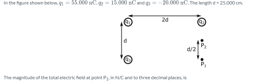 Solved In the figure shown below, | Chegg.com
