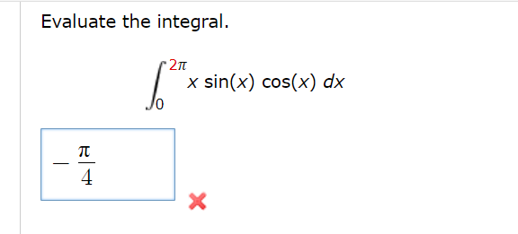 integrate x * arcsin x 2 sqrt 1 x 4 )) dx