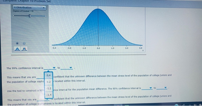 Solved 8. Confidence intervals for estimating the difference | Chegg.com
