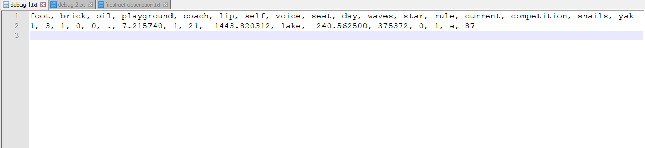 Solved In the final stage(s) you will reverse engineer an | Chegg.com
