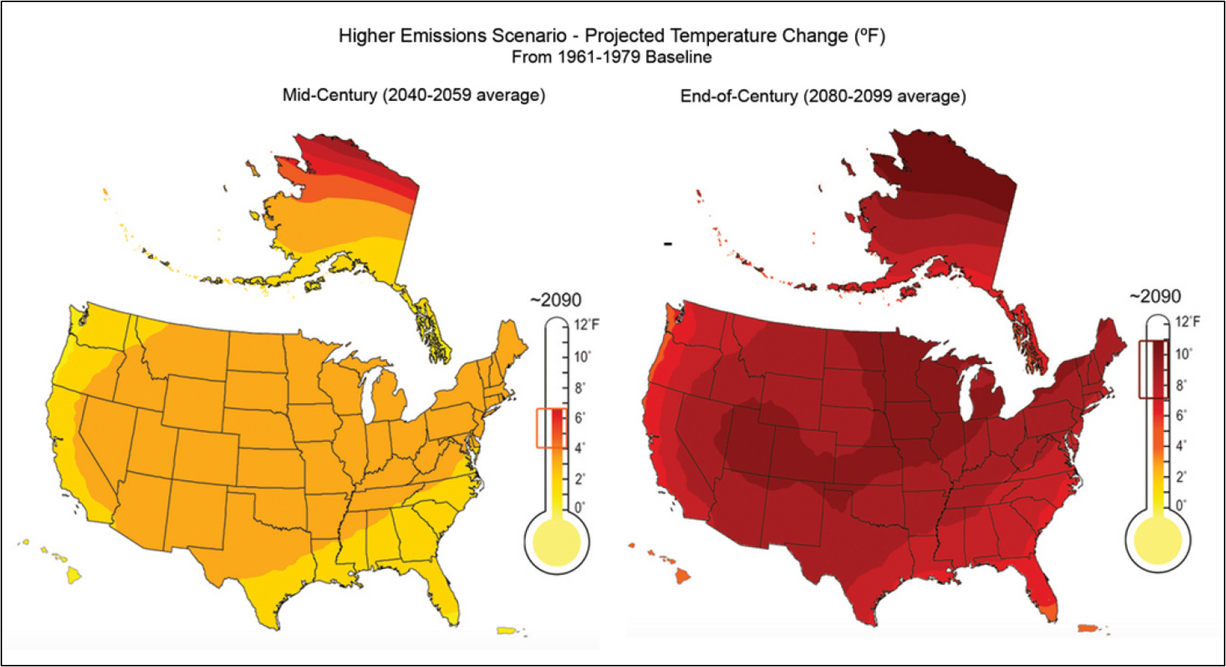 Solved What is the expected modeled temperature range for | Chegg.com