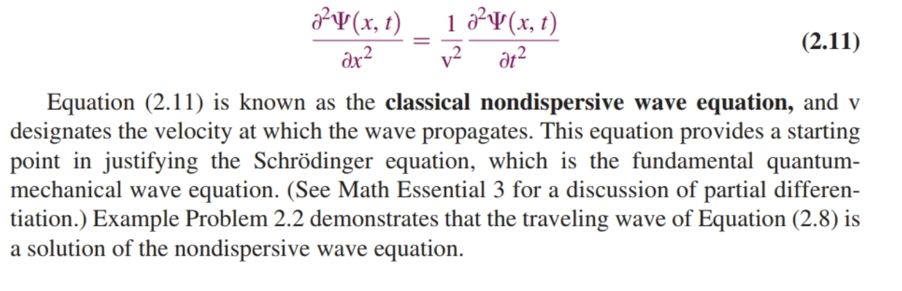 Solved A wave is described by the wave function Yixugt) = A | Chegg.com