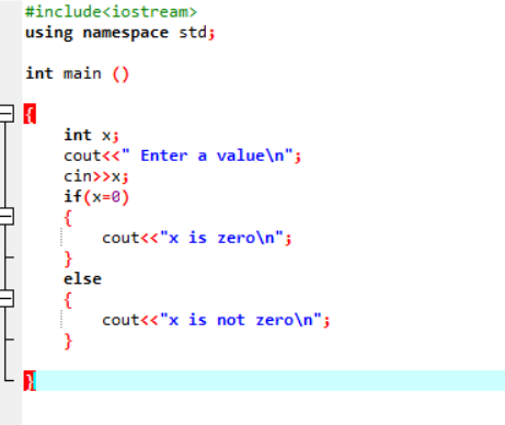 Solved In C++ Given the following code fragment, and an | Chegg.com