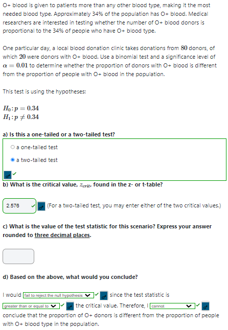 Understanding different blood types - Curious