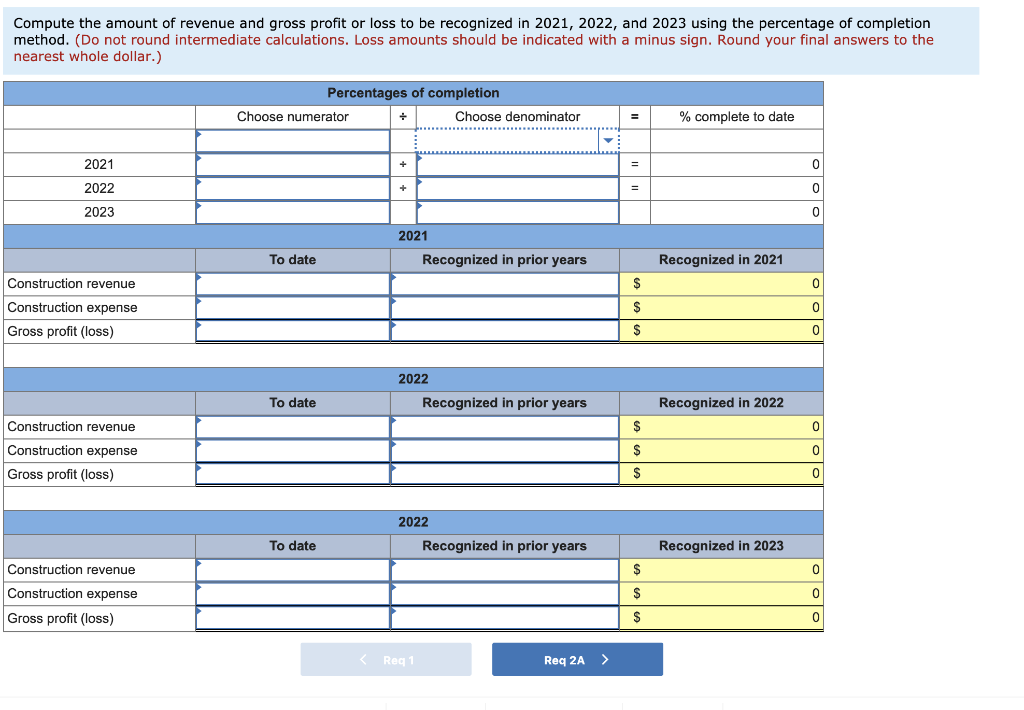 Solved On February 1, 2021, Arrow Construction Company | Chegg.com